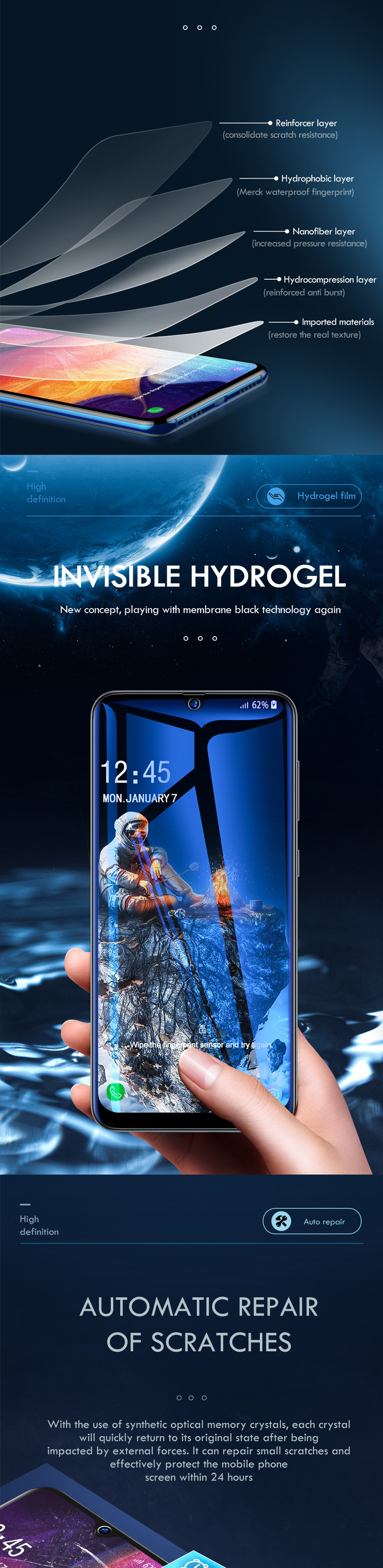 Bakeey-HD-Full-Cover-Hydrogel-TPU-Film-Anti-Scratch-Soft-Front-Screen-Protector-for-Samsung-Galaxy-A-1649094-4